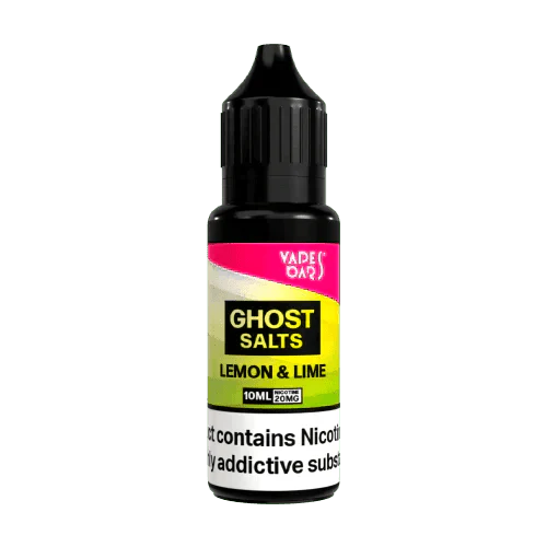 Shop Ghost Pro 3500 Nic Salt 10ml Box of 10 - Ghost Pro 3500 Nic Salt 10ml Box of 10 - Vape Blaze