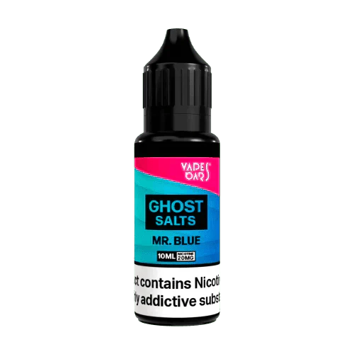 Shop Ghost Pro 3500 Nic Salt 10ml Box of 10 - Ghost Pro 3500 Nic Salt 10ml Box of 10 - Vape Blaze