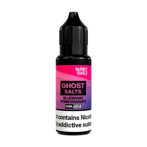 Shop Ghost Pro 3500 Nic Salt 10ml Box of 10 - Ghost Pro 3500 Nic Salt 10ml Box of 10 - Vape Blaze