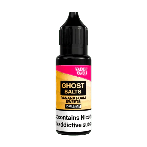 Shop Ghost Pro 3500 Nic Salt 10ml Box of 10 - Ghost Pro 3500 Nic Salt 10ml Box of 10 - Vape Blaze