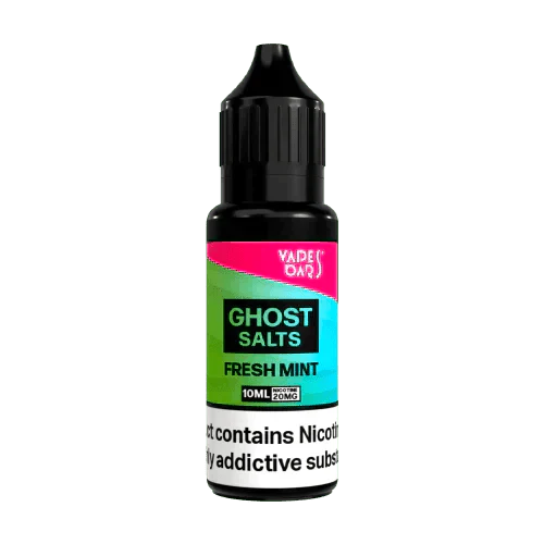 Shop Ghost Pro 3500 Nic Salt 10ml Box of 10 - Ghost Pro 3500 Nic Salt 10ml Box of 10 - Vape Blaze