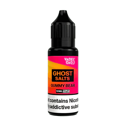 Shop Ghost Pro 3500 Nic Salt 10ml Box of 10 - Ghost Pro 3500 Nic Salt 10ml Box of 10 - Vape Blaze