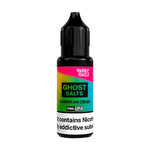 Shop Ghost Pro 3500 Nic Salt 10ml Box of 10 - Ghost Pro 3500 Nic Salt 10ml Box of 10 - Vape Blaze