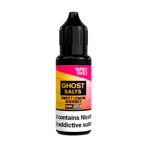 Shop Ghost Pro 3500 Nic Salt 10ml Box of 10 - Ghost Pro 3500 Nic Salt 10ml Box of 10 - Vape Blaze