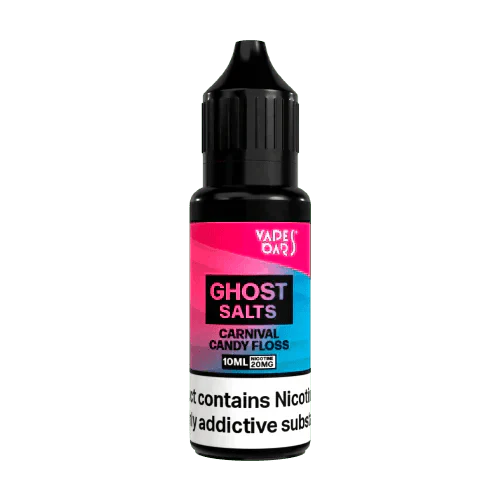 Shop Ghost Pro 3500 Nic Salt 10ml Box of 10 - Ghost Pro 3500 Nic Salt 10ml Box of 10 - Vape Blaze
