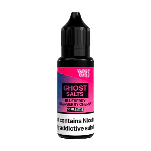 Shop Ghost Pro 3500 Nic Salt 10ml Box of 10 - Ghost Pro 3500 Nic Salt 10ml Box of 10 - Vape Blaze