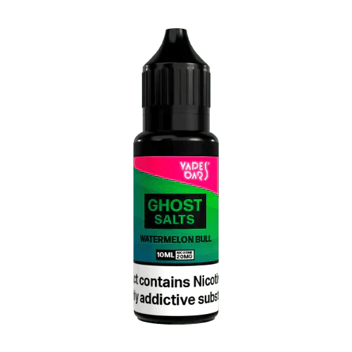Shop Ghost Pro 3500 Nic Salt 10ml Box of 10 - Ghost Pro 3500 Nic Salt 10ml Box of 10 - Vape Blaze
