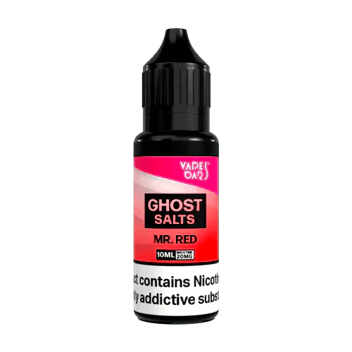 Shop Ghost Pro 3500 Nic Salt 10ml Box of 10 - Ghost Pro 3500 Nic Salt 10ml Box of 10 - Vape Blaze