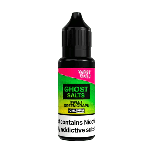 Shop Ghost Pro 3500 Nic Salt 10ml Box of 10 - Ghost Pro 3500 Nic Salt 10ml Box of 10 - Vape Blaze