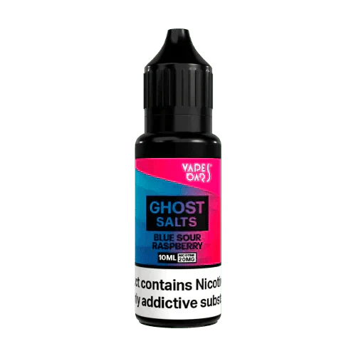 Shop Ghost Pro 3500 Nic Salt 10ml Box of 10 - Ghost Pro 3500 Nic Salt 10ml Box of 10 - Vape Blaze