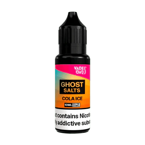 Shop Ghost Pro 3500 Nic Salt 10ml Box of 10 - Ghost Pro 3500 Nic Salt 10ml Box of 10 - Vape Blaze