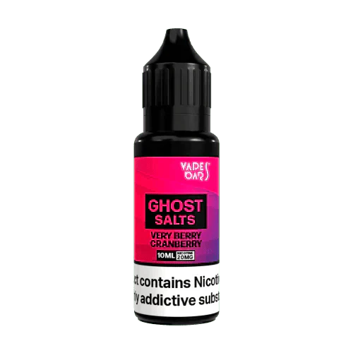 Shop Ghost Pro 3500 Nic Salt 10ml Box of 10 - Ghost Pro 3500 Nic Salt 10ml Box of 10 - Vape Blaze