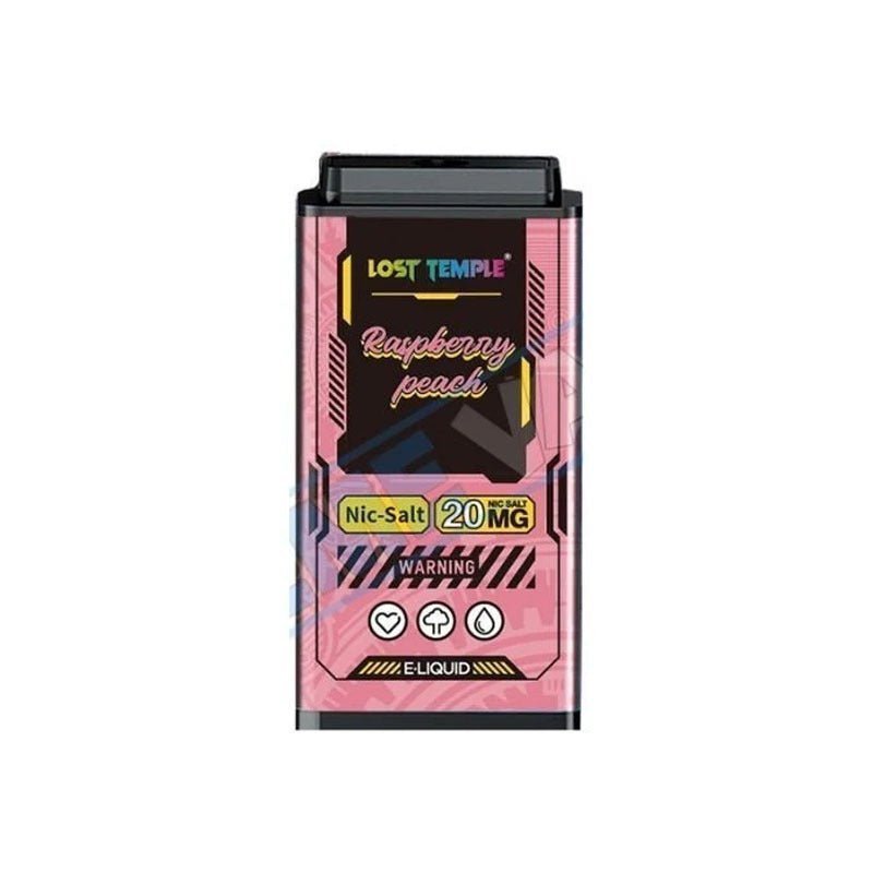 Shop Lost Temple Replacement Pods - Lost Temple Replacement Pods - Vape Blaze