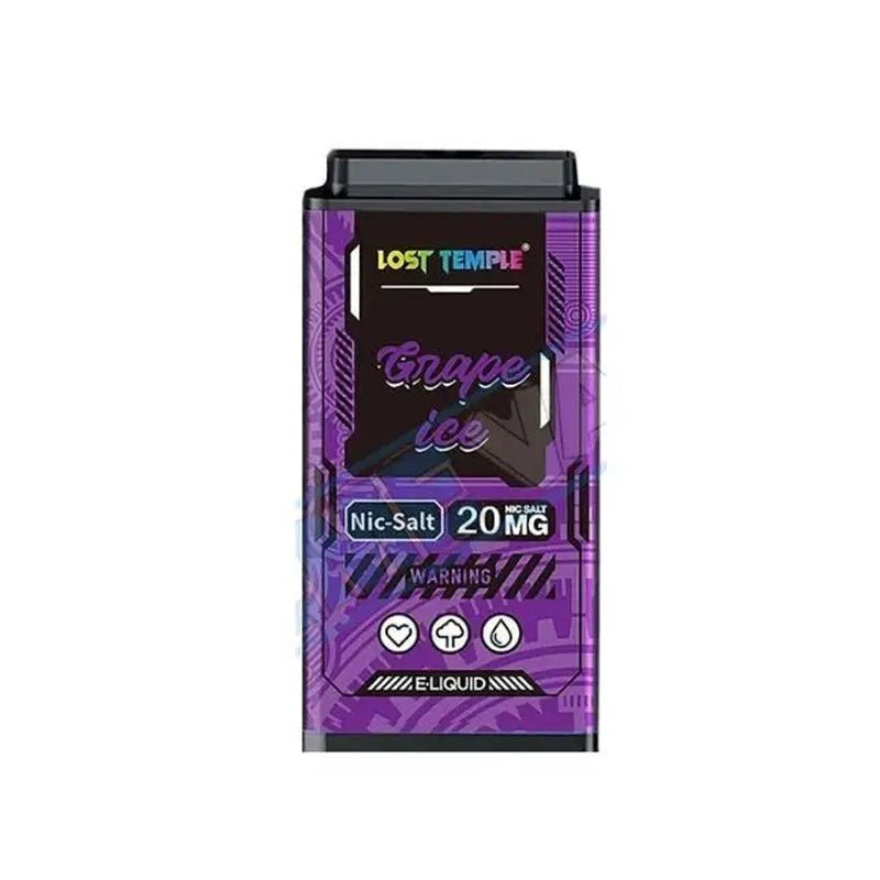 Shop Lost Temple Replacement Pods - Lost Temple Replacement Pods - Vape Blaze