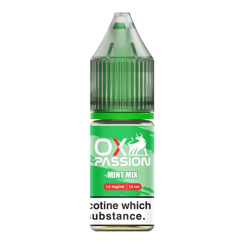 Shop Oxva OX Passion Nic Salt 10ml E - liquids Pack of 10 - Oxva OX Passion Nic Salt 10ml E - liquids Pack of 10 - Vape Blaze