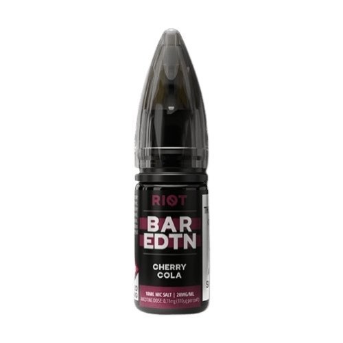 Shop Riot Squad Bar Edition 10ml E - Liquid Nic Salts - Box of 10 - Riot Squad Bar Edition 10ml E - Liquid Nic Salts - Box of 10 - Vape Blaze
