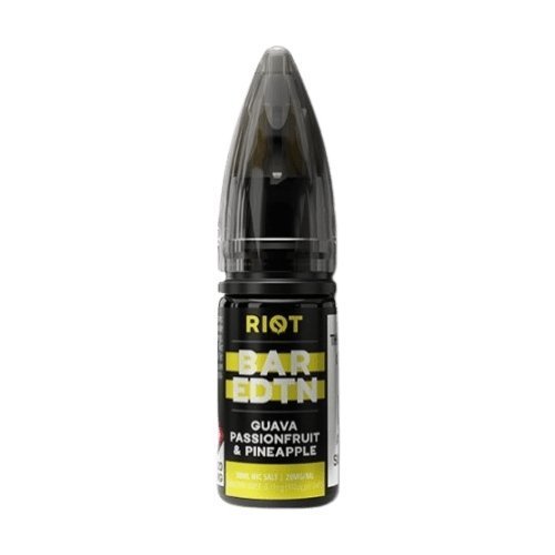 Shop Riot Squad Bar Edition 10ml E - Liquid Nic Salts - Box of 10 - Riot Squad Bar Edition 10ml E - Liquid Nic Salts - Box of 10 - Vape Blaze