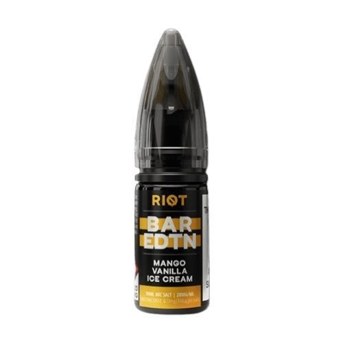 Shop Riot Squad Bar Edition 10ml E - Liquid Nic Salts - Box of 10 - Riot Squad Bar Edition 10ml E - Liquid Nic Salts - Box of 10 - Vape Blaze