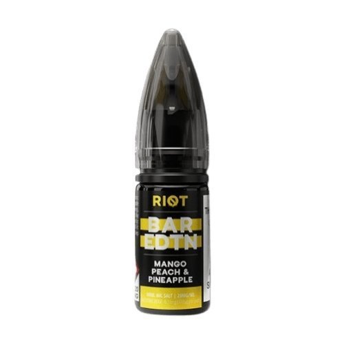 Shop Riot Squad Bar Edition 10ml E - Liquid Nic Salts - Box of 10 - Riot Squad Bar Edition 10ml E - Liquid Nic Salts - Box of 10 - Vape Blaze