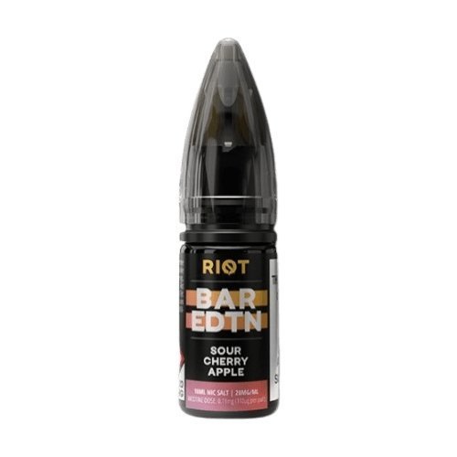 Shop Riot Squad Bar Edition 10ml E - Liquid Nic Salts - Box of 10 - Riot Squad Bar Edition 10ml E - Liquid Nic Salts - Box of 10 - Vape Blaze