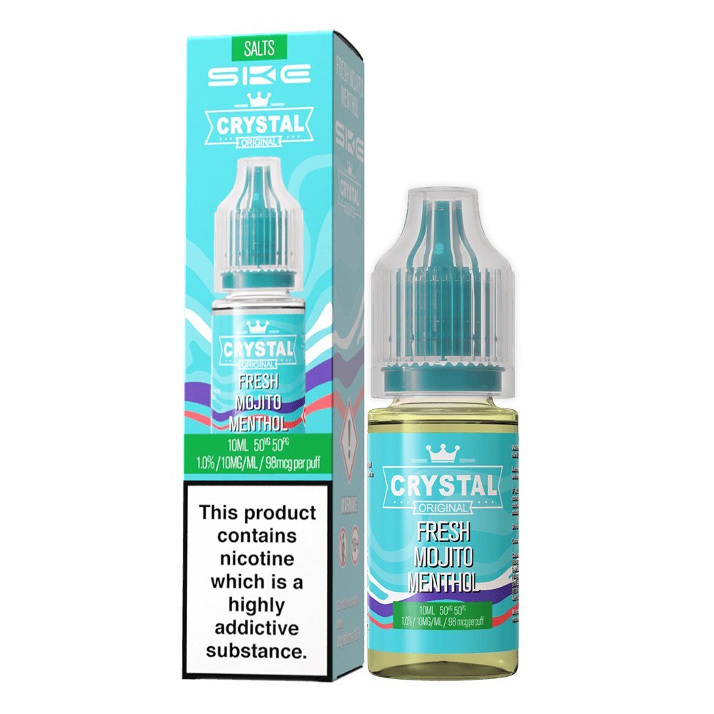 Shop Ske Crystal Nic Salt 10ml - Ske Crystal Nic Salt 10ml - Vape Blaze