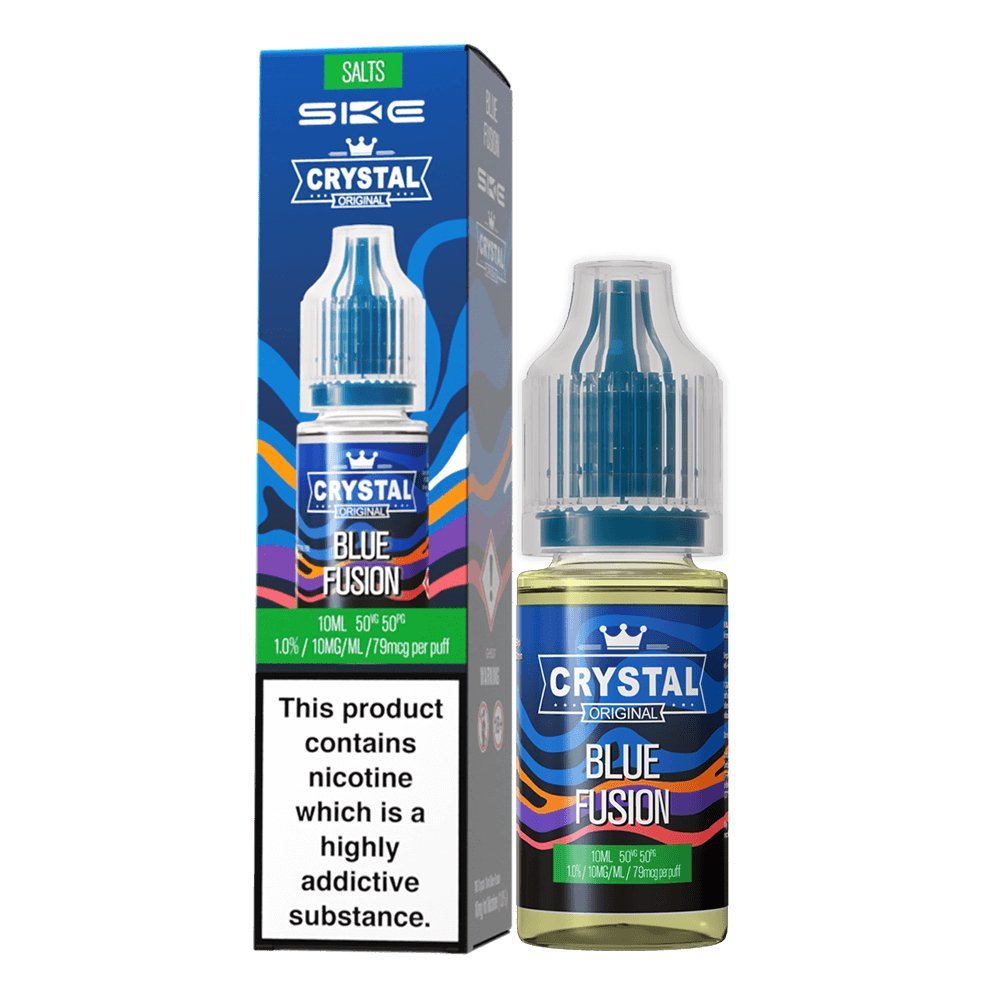 Shop Ske Crystal Nic Salt 10ml - Ske Crystal Nic Salt 10ml - Vape Blaze