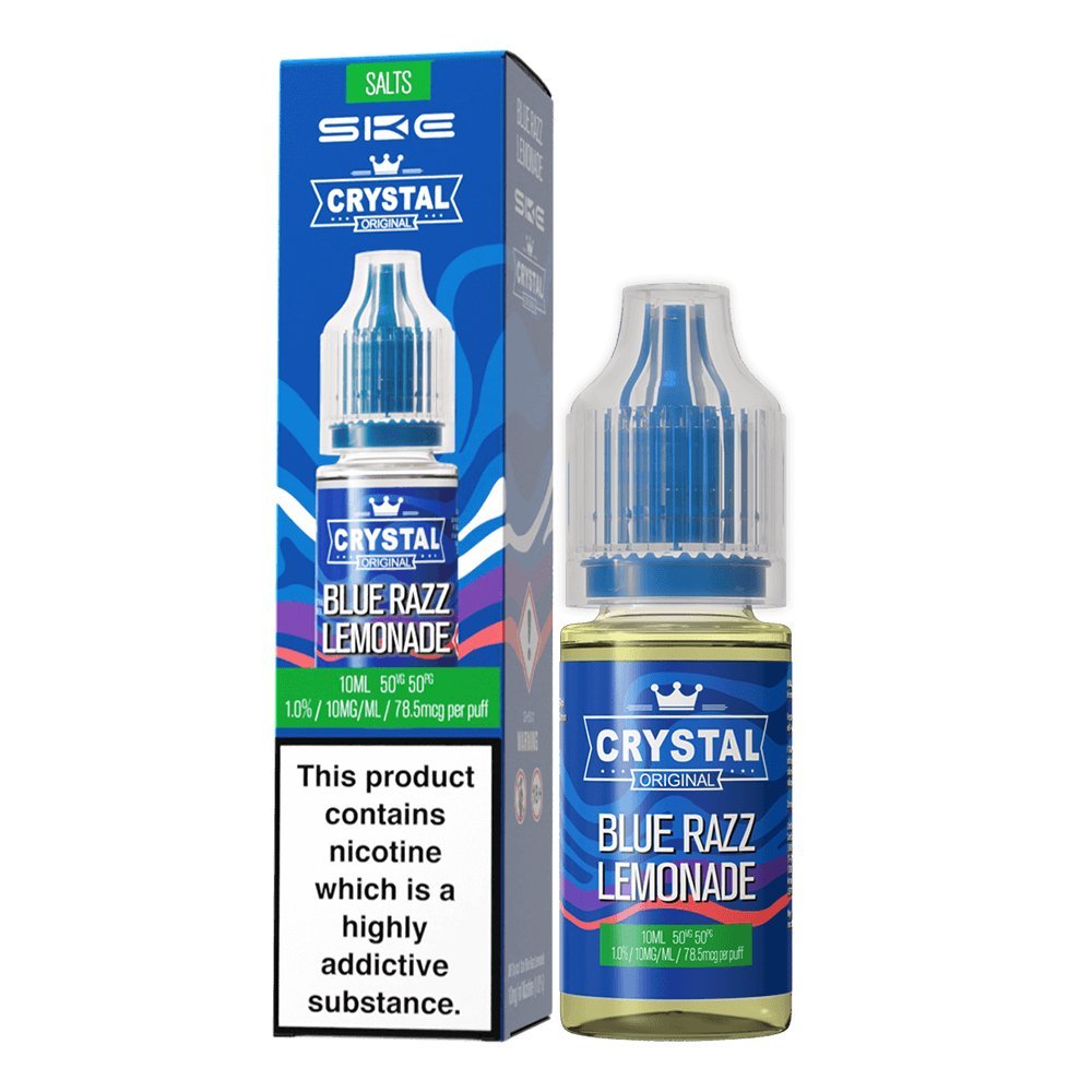 Shop Ske Crystal Nic Salt 10ml - Ske Crystal Nic Salt 10ml - Vape Blaze