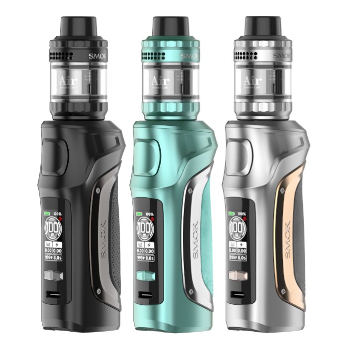 Shop Smok Mag Solo Vape Kit - Smok Mag Solo Vape Kit - Vape Blaze