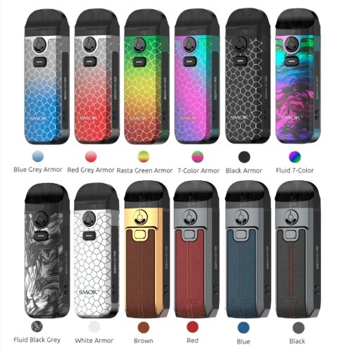 Shop Smok Nord 4 Pod Kit - Smok Nord 4 Pod Kit - Vape Blaze