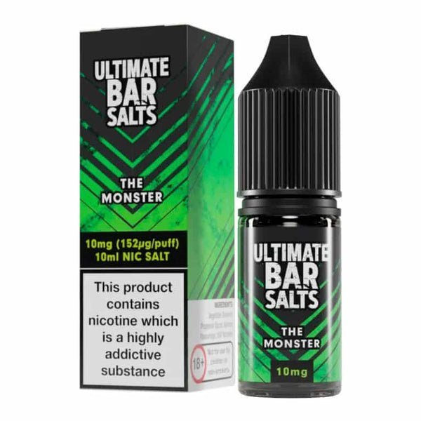 Shop Ultimate Bar Salt 10ml E - liquids Nic Salts - Box of 10 - Ultimate Bar Salt 10ml E - liquids Nic Salts - Box of 10 - Vape Blaze