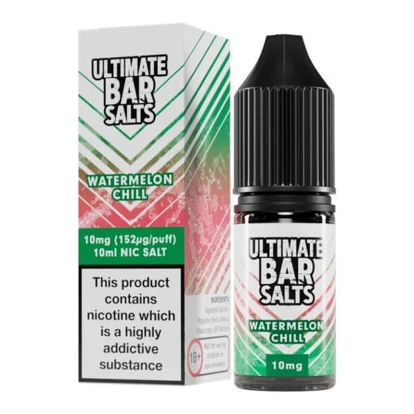Shop Ultimate Bar Salt 10ml E - liquids Nic Salts - Box of 10 - Ultimate Bar Salt 10ml E - liquids Nic Salts - Box of 10 - Vape Blaze