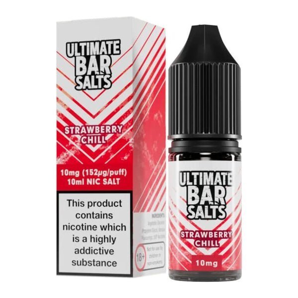 Shop Ultimate Bar Salt 10ml E - liquids Nic Salts - Box of 10 - Ultimate Bar Salt 10ml E - liquids Nic Salts - Box of 10 - Vape Blaze