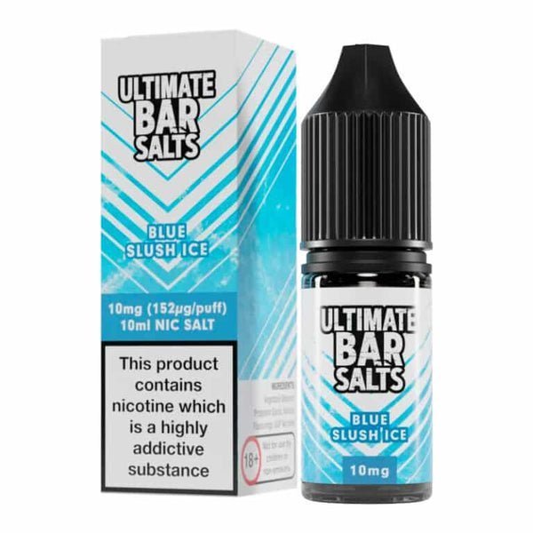 Shop Ultimate Bar Salt 10ml E - liquids Nic Salts - Box of 10 - Ultimate Bar Salt 10ml E - liquids Nic Salts - Box of 10 - Vape Blaze