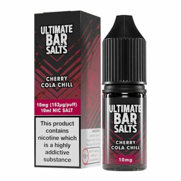 Shop Ultimate Bar Salt 10ml E - liquids Nic Salts - Box of 10 - Ultimate Bar Salt 10ml E - liquids Nic Salts - Box of 10 - Vape Blaze