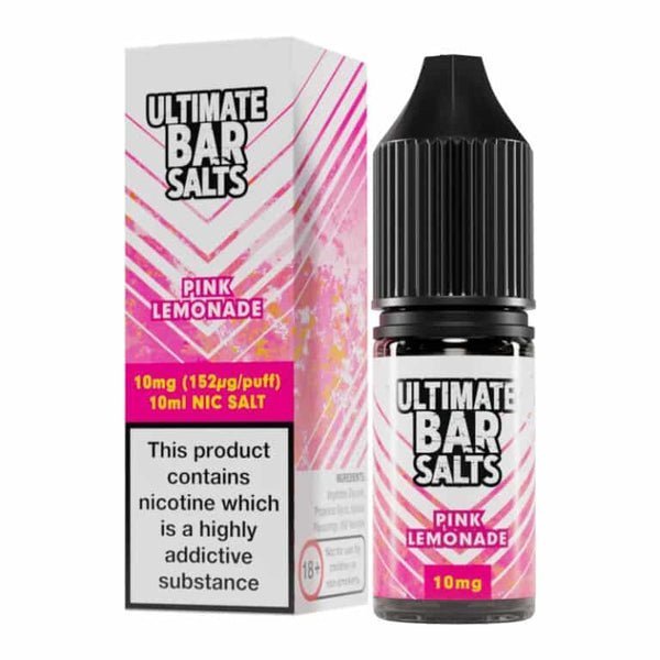 Shop Ultimate Bar Salt 10ml E - liquids Nic Salts - Box of 10 - Ultimate Bar Salt 10ml E - liquids Nic Salts - Box of 10 - Vape Blaze