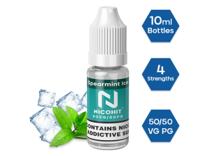 Nicohit Spearmint Ice