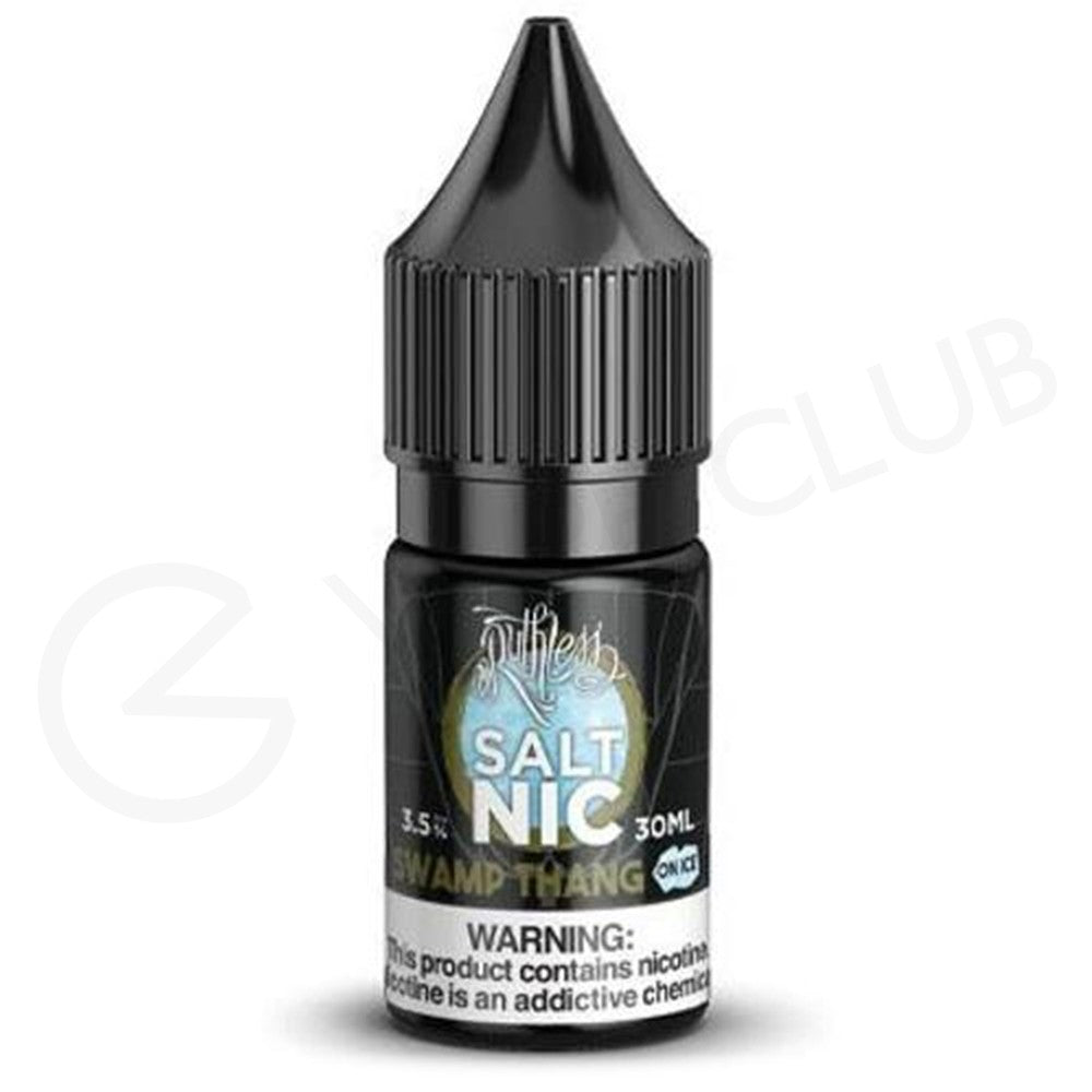 Ruthless Swamp Thang