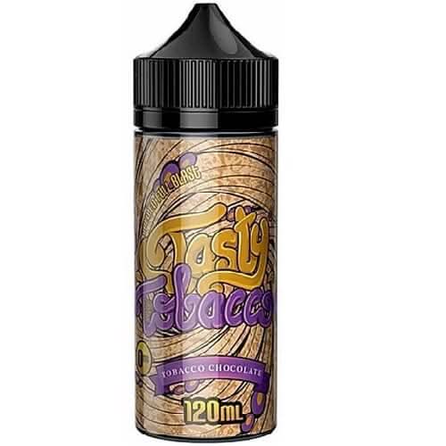 Tasty Fruity Tobacco Chocolate 100ml shortfill
