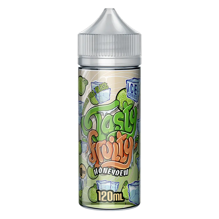 Tasty Fruity Honeydew On Ice 100ml shortfill