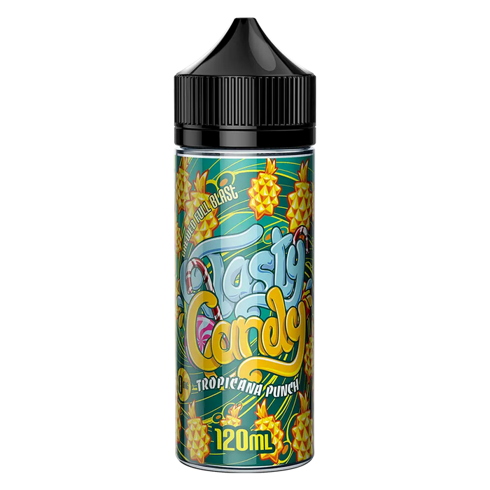 Tasty Fruity Tropicana Punch 100ml shortfill