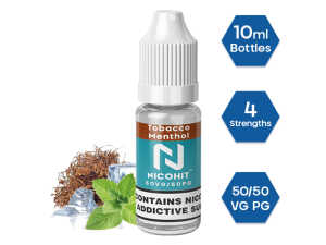 Nicohit Tobacco Menthol