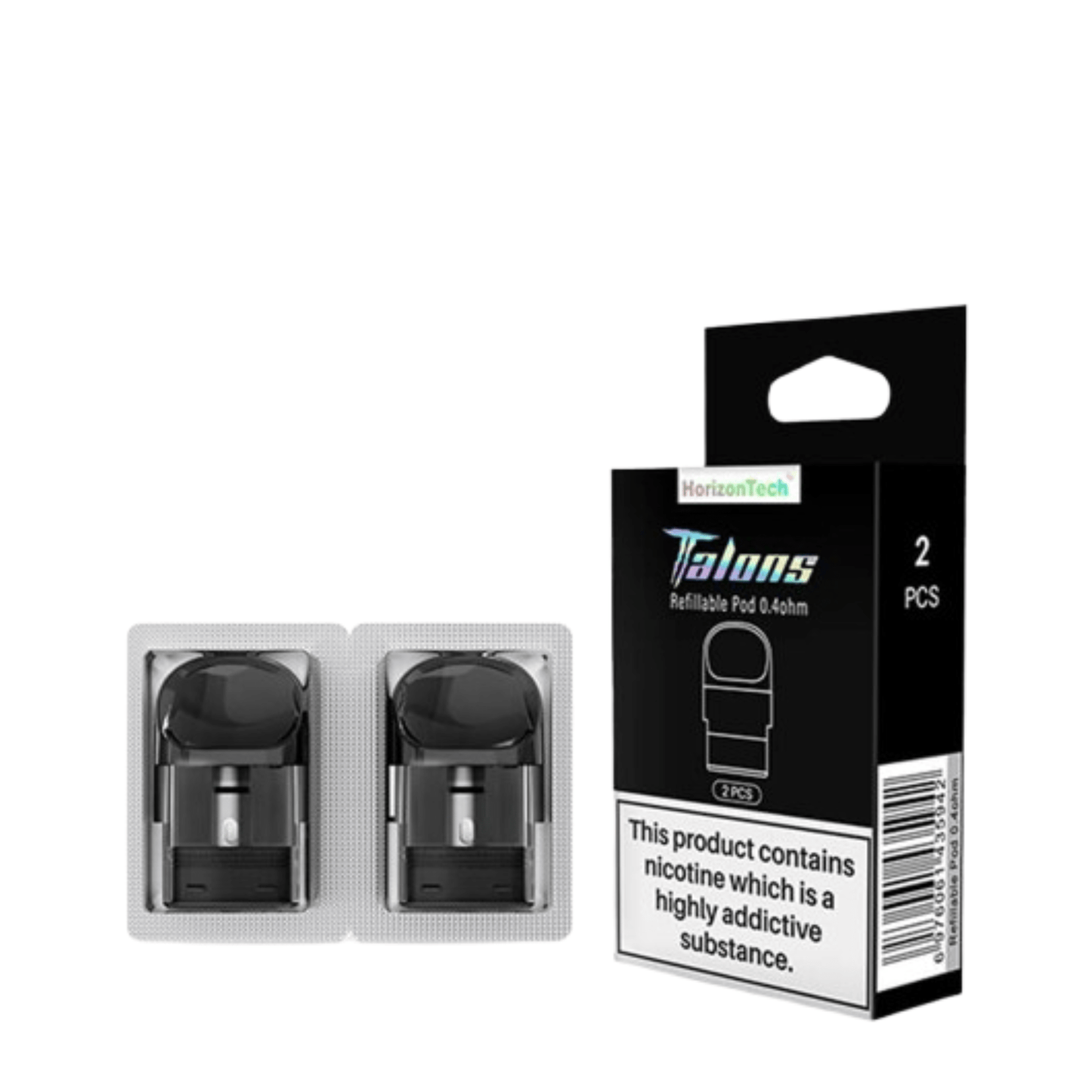 HorizonTech Talons Replacement Pods