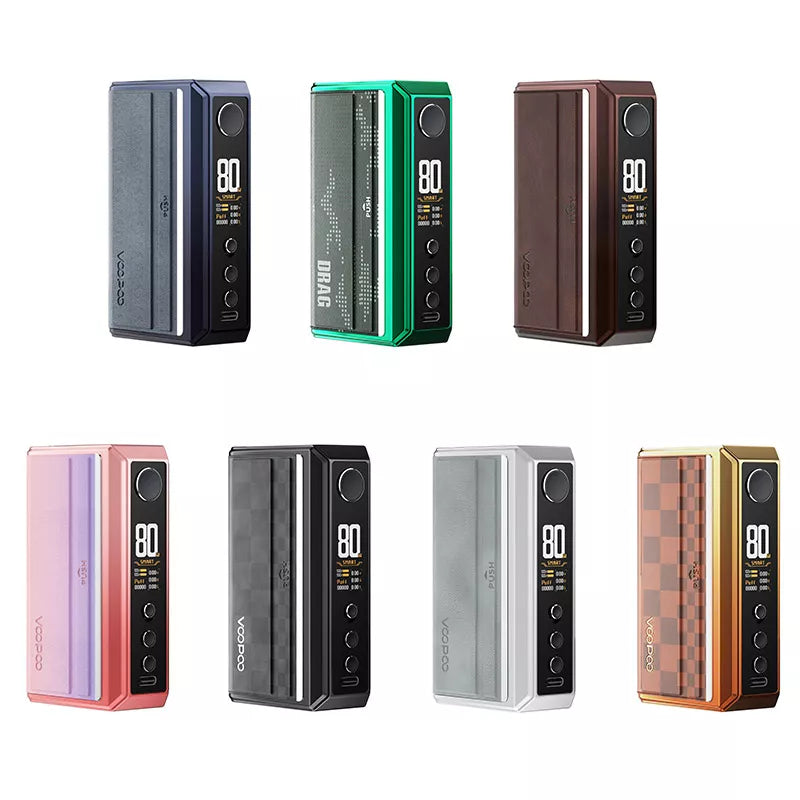 VooPoo Drag 5 Box Mod