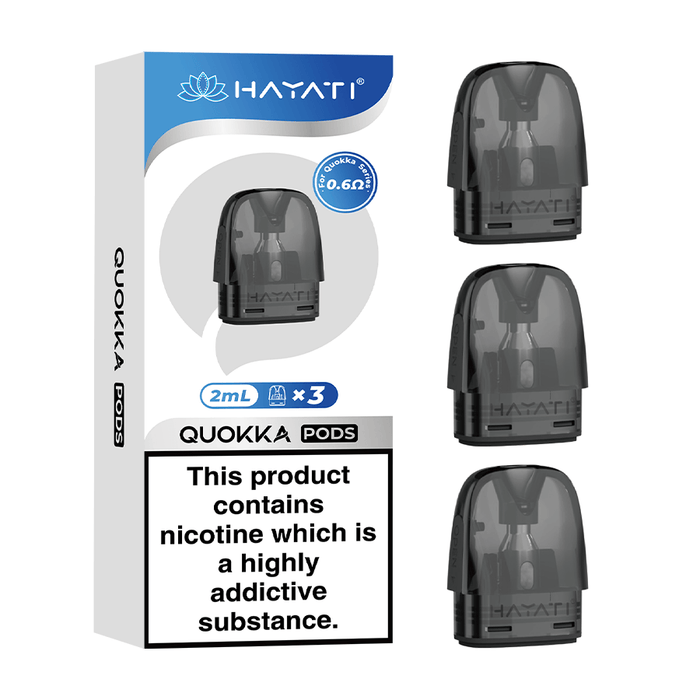 Hayati Quokka Replacement Pods