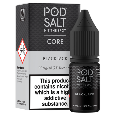 Pod Salt core Blackjack