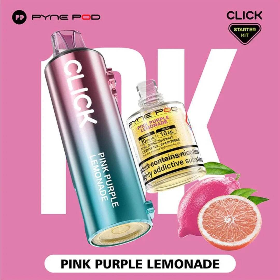 Pyne Pod Click 10k Prefilled Pods