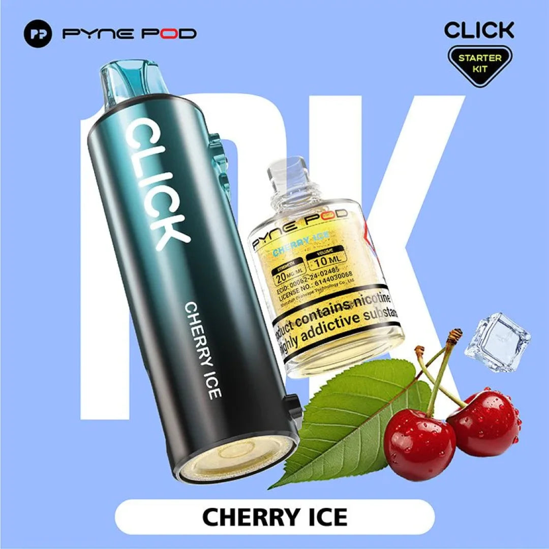 Pyne Pod Click 10k Prefilled Pods