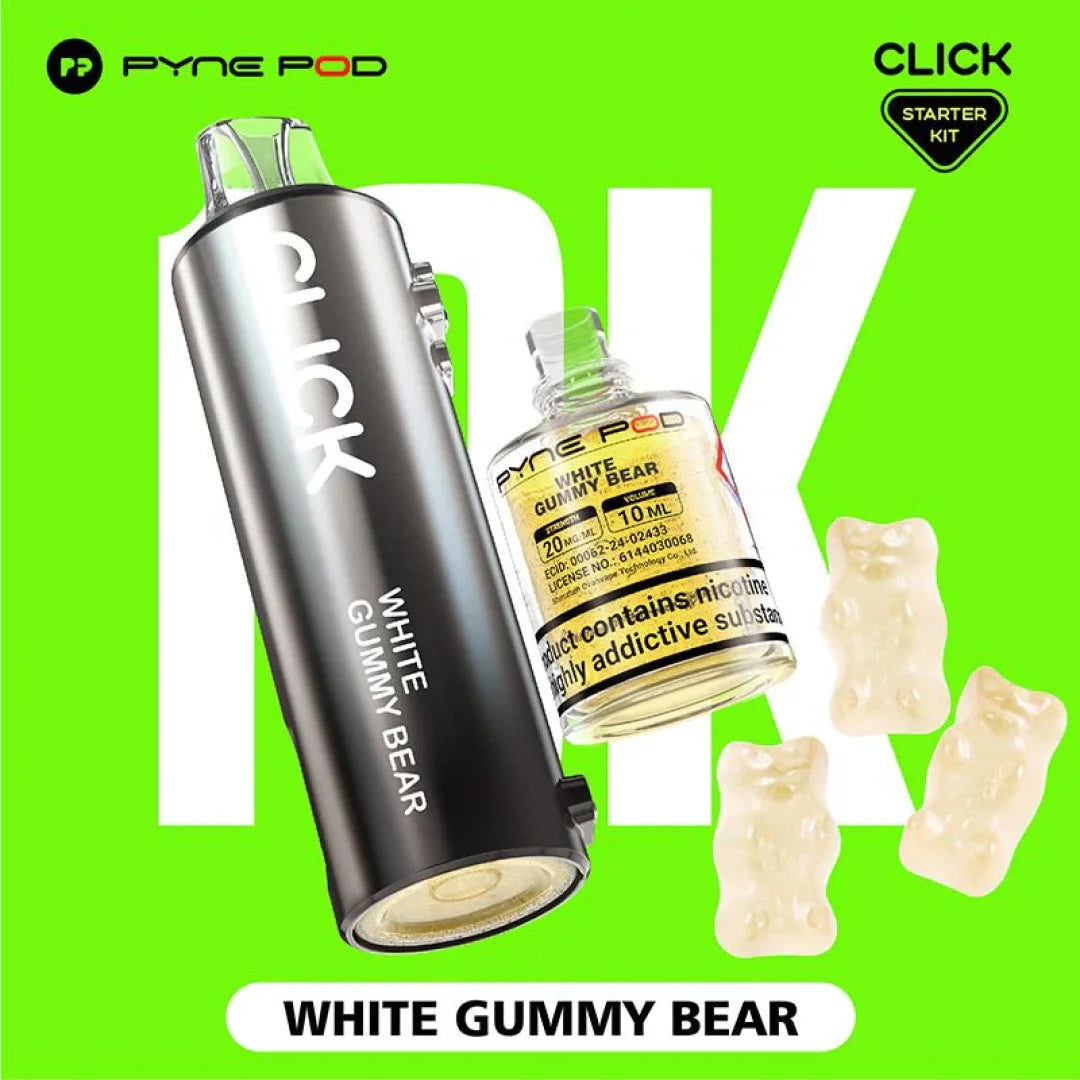 Pyne Pod Click 10k Prefilled Pods