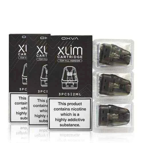 Oxva Xlim V3 Replacement Pod Cartridges