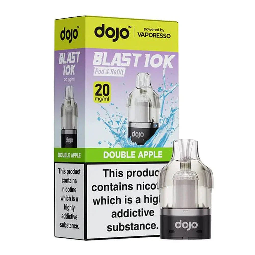 Vaporesso Dojo Blast 10k Replacement Pods